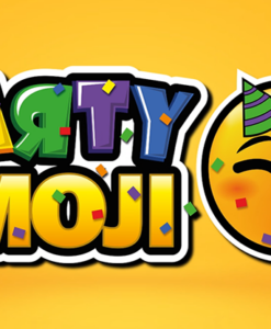PARTY EMOJI by by Nox & Luis Zavaleta