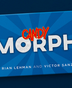 Candy Morph (Gimmicks and Online Instructions) by Rian Lehman and Victor Sanz - Trick