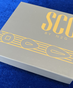 SCC BLACK by N2G - Trick