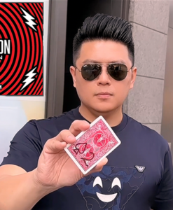 HALLUCINATION (Gimmicks and Online Instructions) by Taiwan Ben - Trick