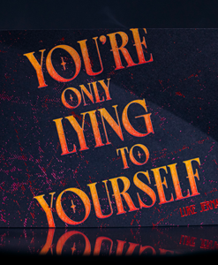 You're Only Lying To Yourself (includes download with performances and explanations) by Luke Jermay - Book