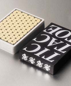 TICTACTOE Playing Cards