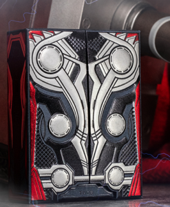 Thor Playing Cards by Card Mafia