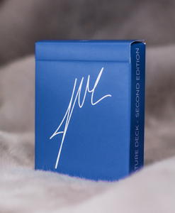 Signature Playing Cards - Second Edition by Jordan Victoria