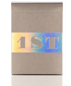 1st V5 Holographic Playing Cards by Chris Ramsay