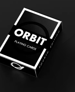 Orbit Lil Bits  V4 Mini Playing Cards
