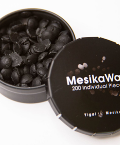 Mesika Wax (Black) by Yigal Mesika - Trick