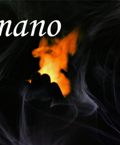 Flamano by Cigmamagic - Trick