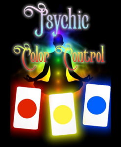 Psychic Color Control  by Rich Hill