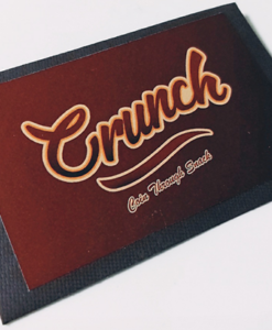 CRUNCH by Kelvin Chad - Trick