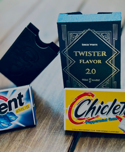 Tumi Magic presents Twister Flavor 2.0 (Trident) by Erick White