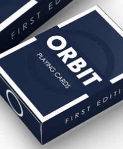 Orbit Lil Bits V1 Mini Playing Cards