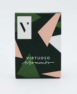 Virtuoso Open Court II Playing Cards