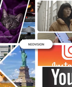 Neovision iPhone AND Android  (Gimmicks and Online Instruction) by Mariano Goni - Trick
