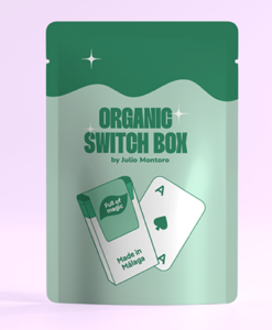 ORGANIC SWITCH BOX by Julio Montoro