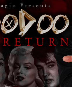 Hoodoo the Return (Gimmicks and Online Instructions) by iNFiNiTi - Trick
