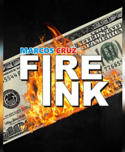 FIRE INK U.S. by Marcos Cruz - Trick