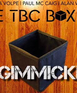TBC Box 2 UNGIMMICKED BOX ONLY by Luca Volpe, Paul McCaig and Alan Wong - Trick