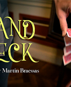 Sand Deck by Martin Braessas