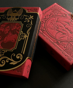Vampire The Blood Premium Playing Cards