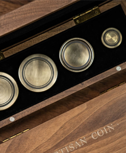 M Box Luxury Set (Dollar) by Artisan Coin & Jimmy Fan - Trick