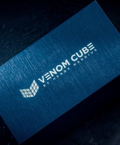 Venom Cube by Henry Harrius