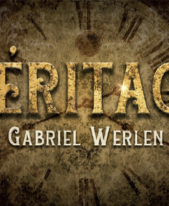 Heritage (Gimmicks and Online Instructions) by Gabriel Werlen & Marchand de trucs & Mindbox - Trick