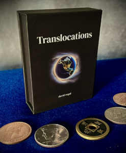Translocations by David Regal and Tango Magic