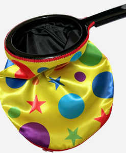 Change Bag Clown (No Zipper) by Bazar De Magia