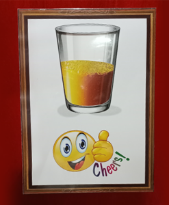 Animated Drink by Mr. Magic - Trick