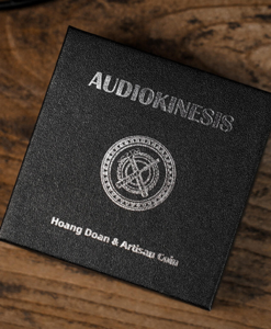 Audiokinesis by Hoang Doan Minh & Artisan Coin (Dollar) - Trick