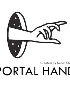 Portal Hand by Kelvin Chad and Bob Farmer (Gimmicks and Online Instructions) - Trick