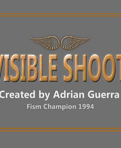 Quique Marduk presents Invisible Shooter by AdriÃ¡n Guerra - Trick