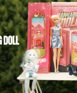 APPEARING DOLL by George Iglesias & Twister Magic - Trick