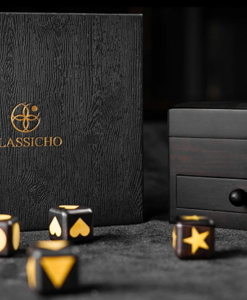 Classicho Mayan Box by TCC Magic - Trick