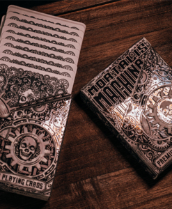 Mortalis Machina Playing Cards