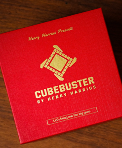 Cubebuster by Henry Harrius