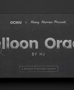 Balloon Oracle by HJ and Henry Harrius Presents