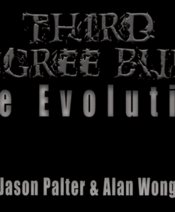 Third Degree Burn The Evolution by Jason Palter and Alan Wong