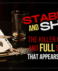 Stabbed & Shot 2 by Bill Abbott