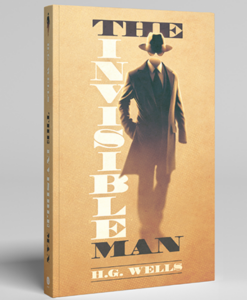 Unseen: The Invisible Man by Josh Zandman