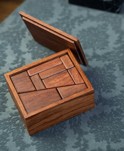The Amazing 3D Puzzle Ultra by TCC - Trick