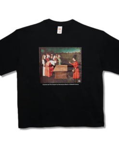 The Conjurer T-Shirt by TCC & GBDL (Black XXXLarge) - Trick