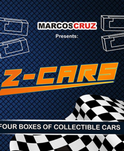 Zeta Car by Marcos Cruz and Pilato - Trick