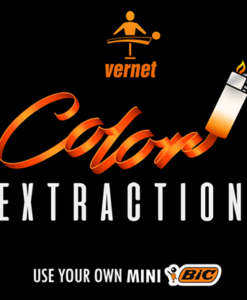 Color Extraction (Gimmicks and Online Instructions) by Vernet Magic - Trick
