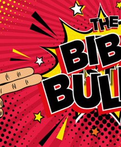 The Bibby Bullet by Elliot Bibby