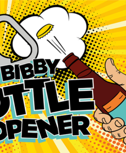 The Bibby Bottle Opener (Coke) by Elliot Bibby