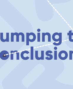 Jumping to Conclusions (Gimmicks and Online Instructions) by Harapan Ong - Trick