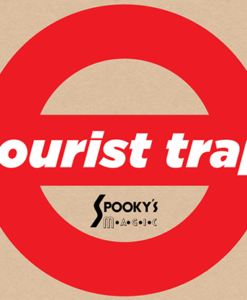 Tourist Trap by Spooky Nyman - Trick