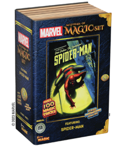 Multiverse of Magic Set (Spiderman) by Fantasma Magic - Trick